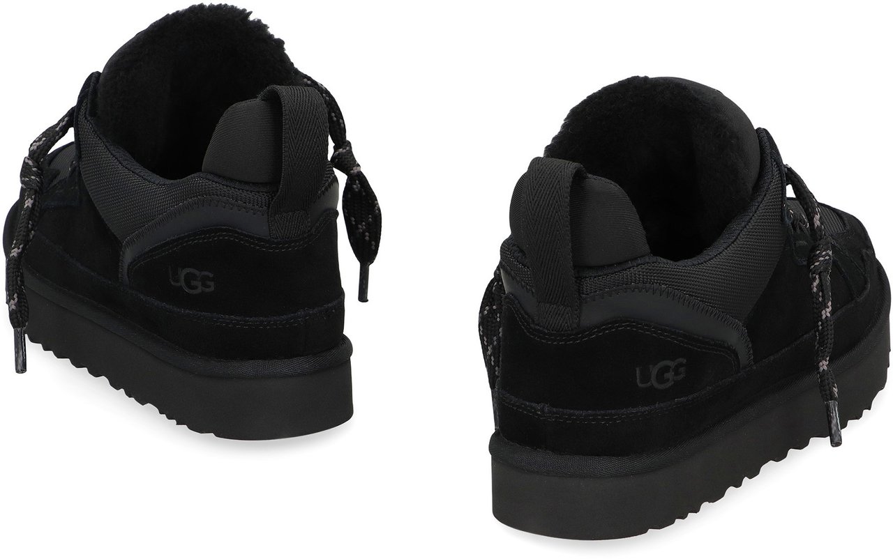 UGG Sneakers Lowmel Zwart