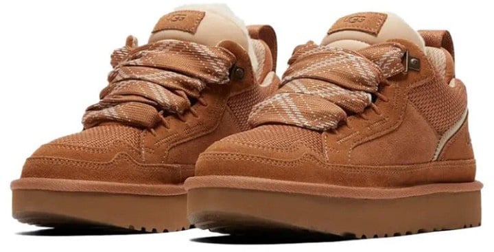 UGG Lowmel Chestnut Bruin