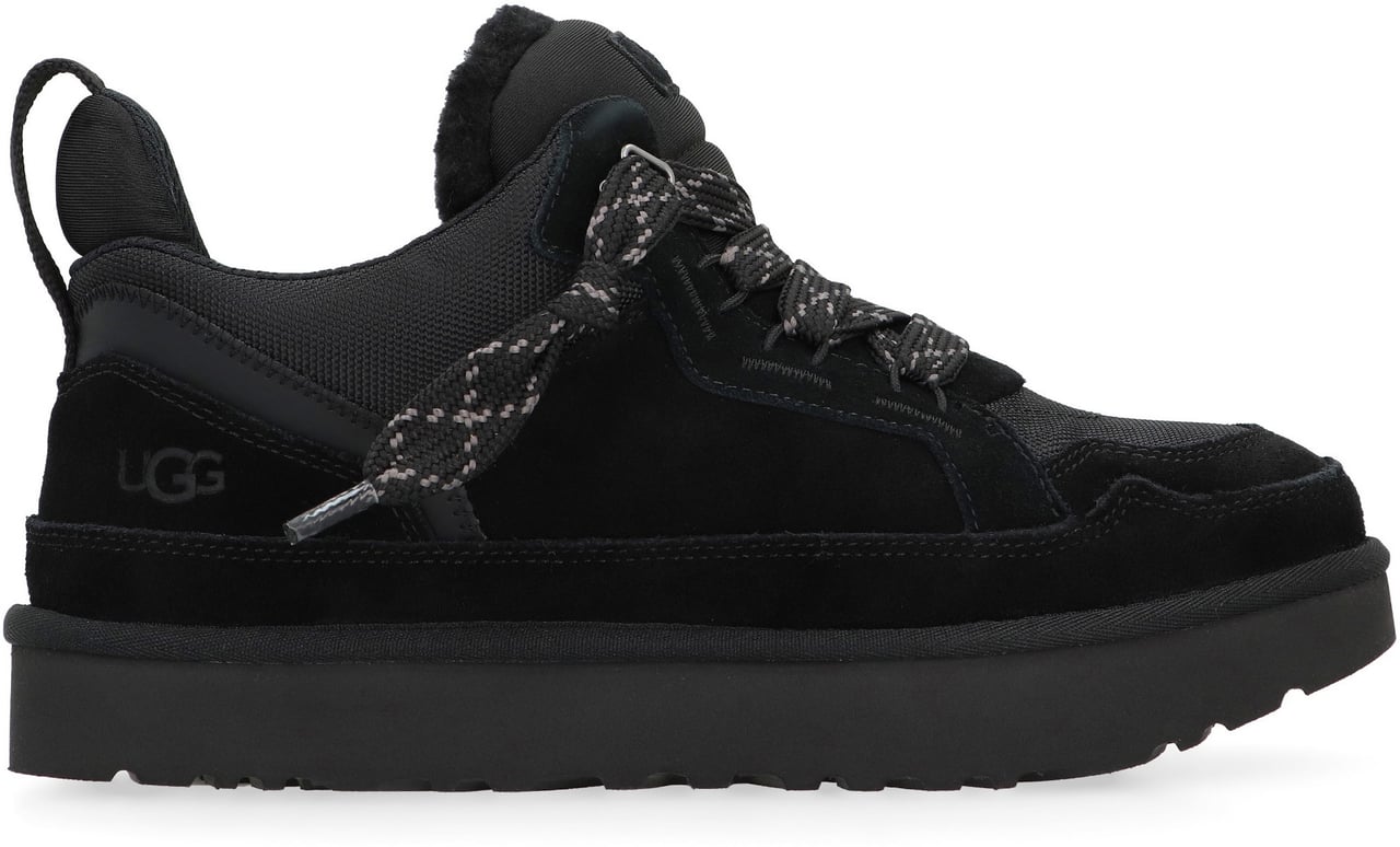 UGG Sneakers Lowmel Zwart
