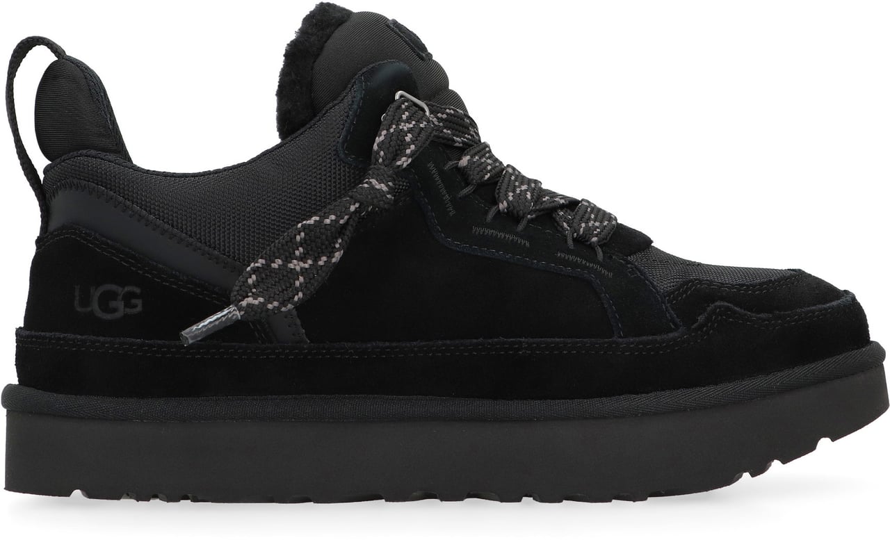 UGG Sneakers Lowmel Zwart