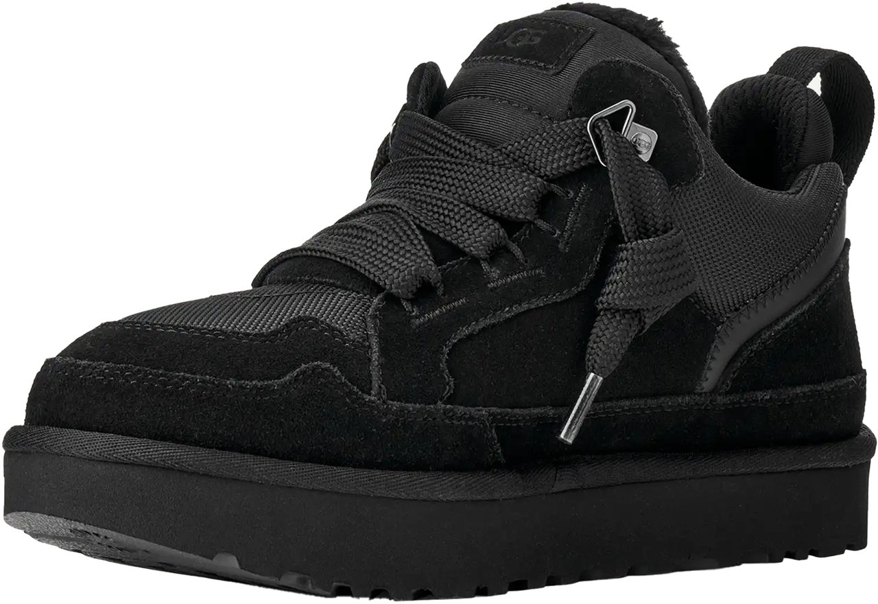 UGG bottines lowmel Zwart