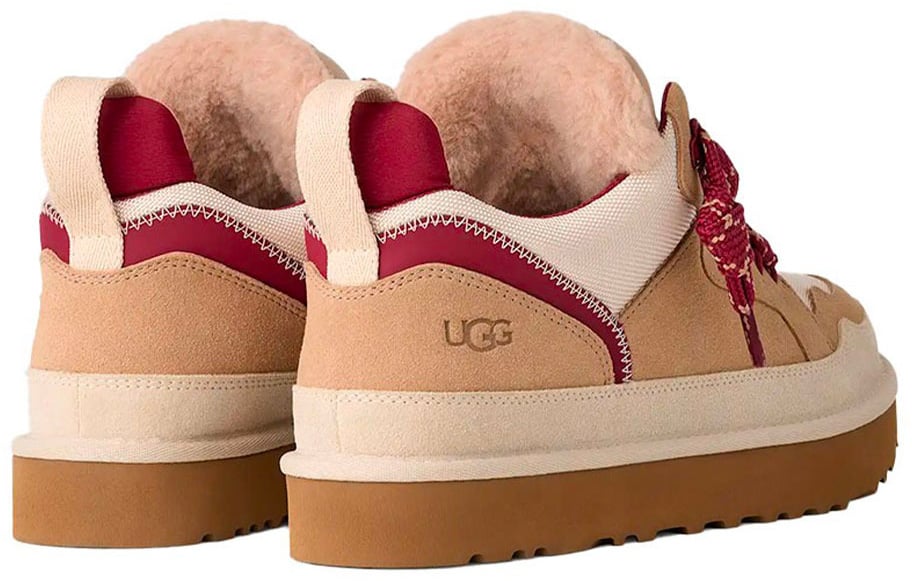 UGG basket lowmel Beige