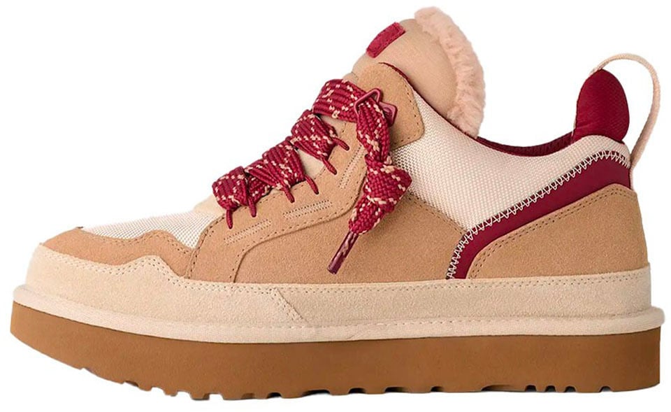 UGG basket lowmel Beige