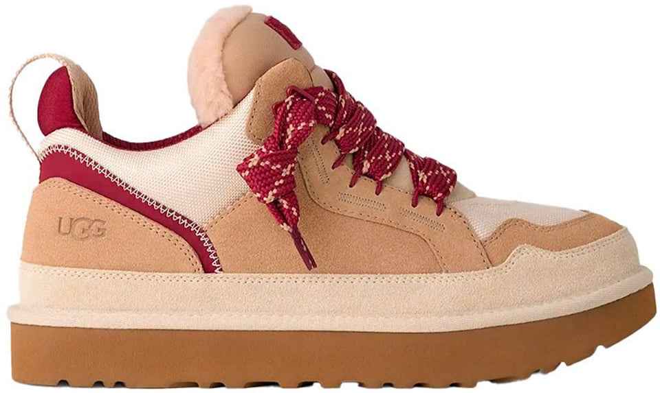 UGG basket lowmel Beige