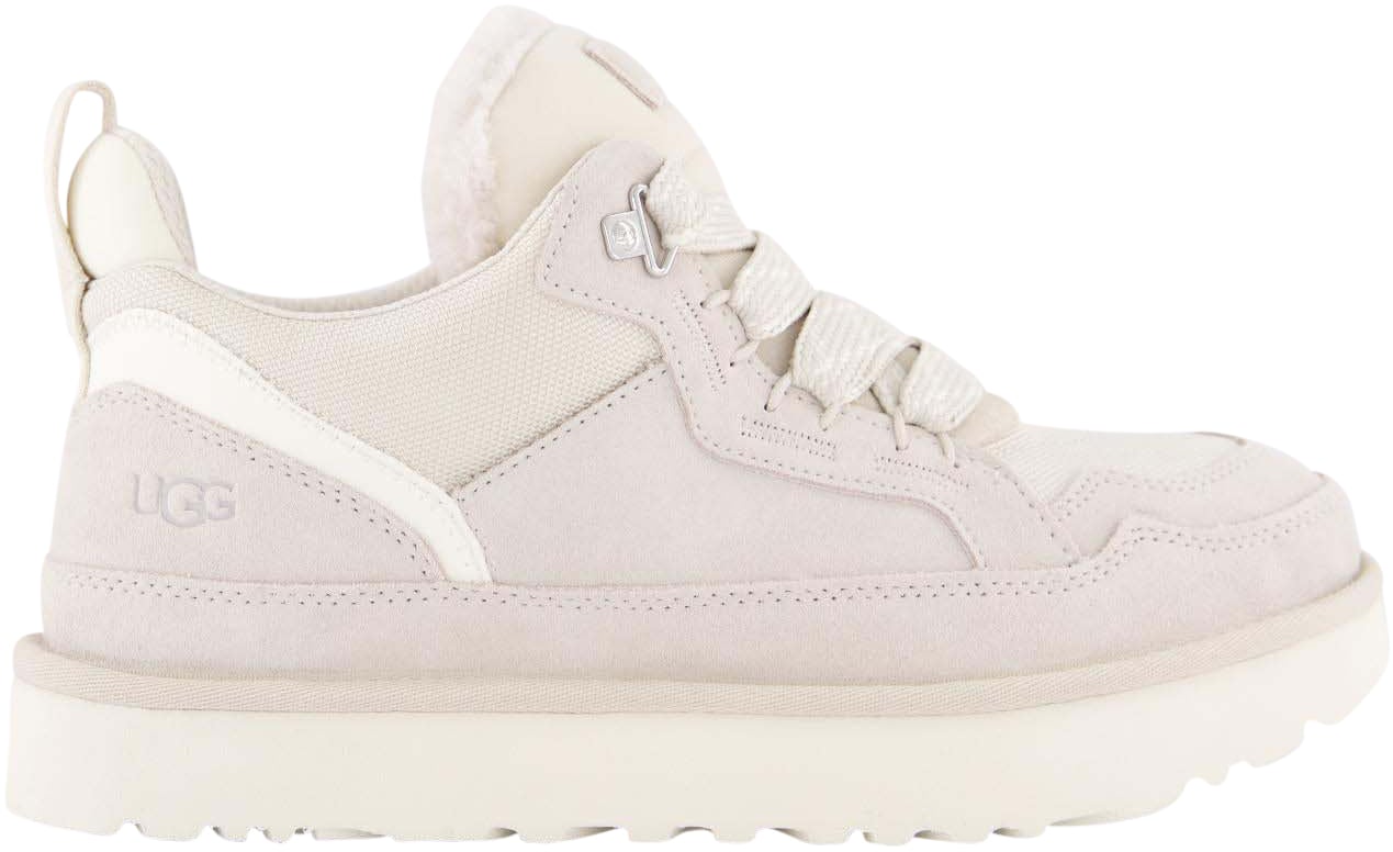 UGG Heren Lowmel Ceramic Grey Grijs