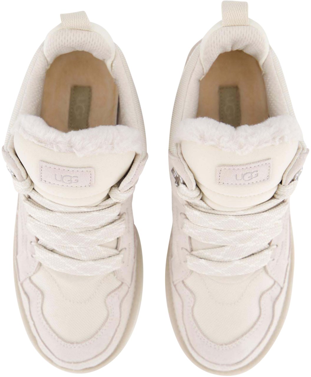UGG Heren Lowmel Ceramic Grey Grijs