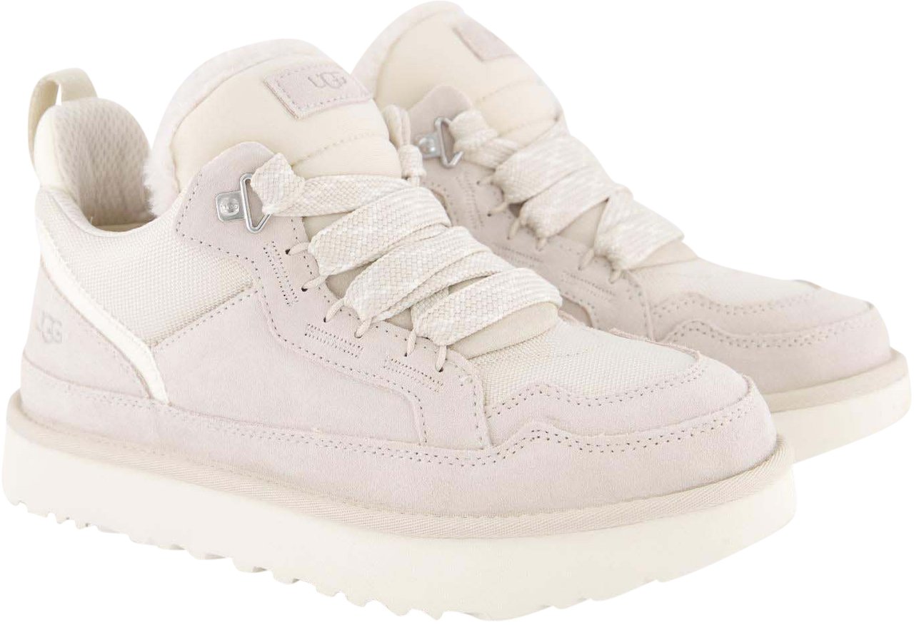UGG Heren Lowmel Ceramic Grey Grijs