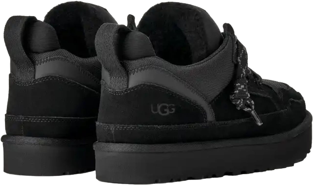 UGG Ugg Lowmel Sneakers Zwart 1170750 Zwart