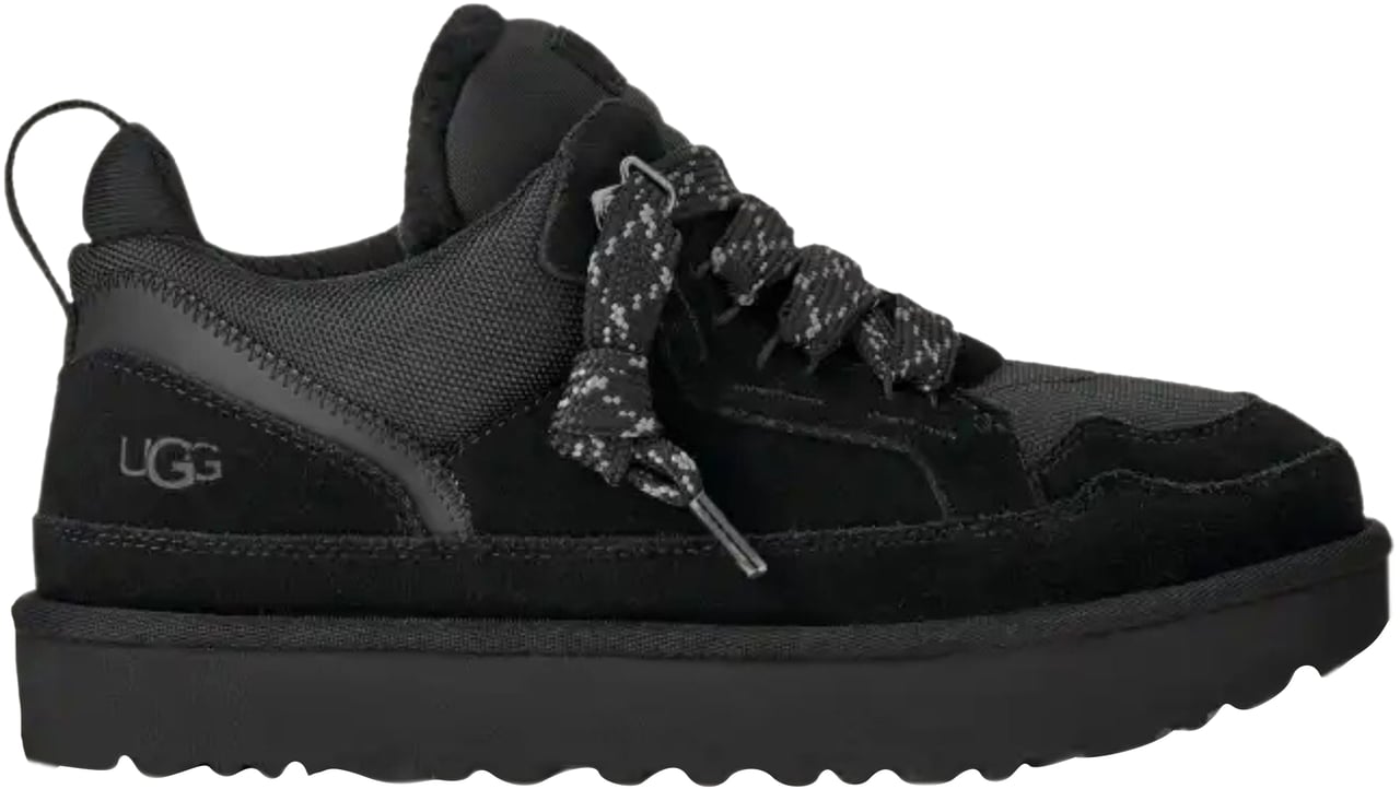 UGG Ugg Lowmel Sneakers Zwart 1170750 Zwart