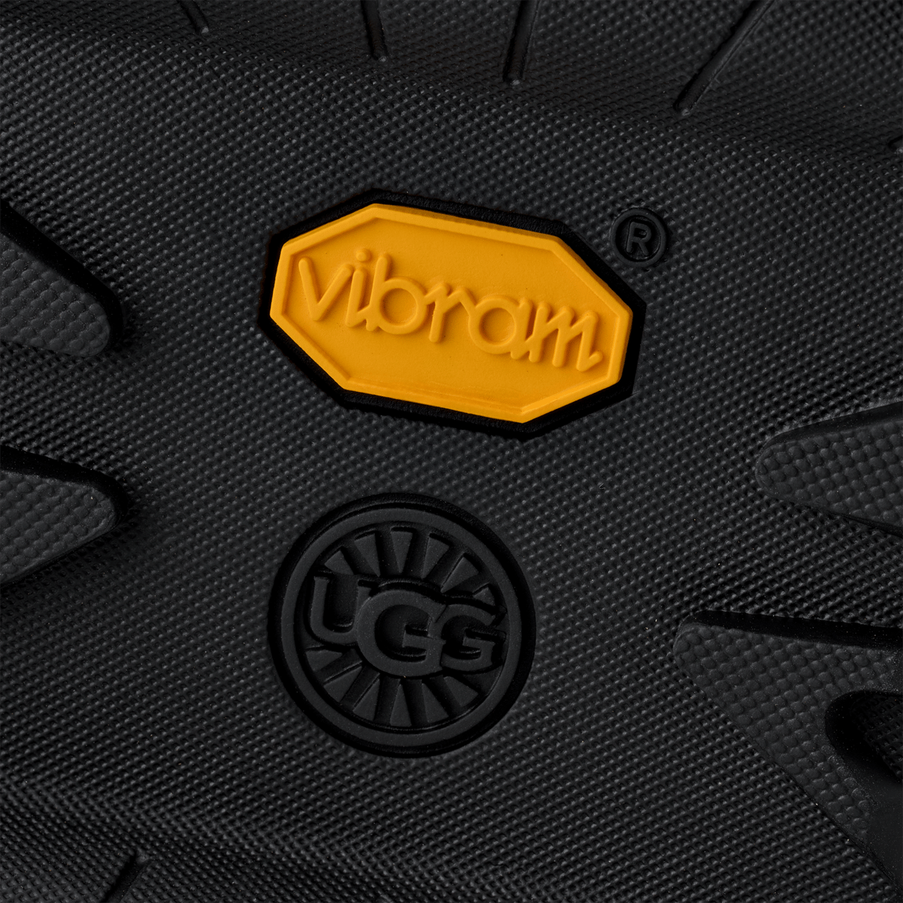 UGG Adirondack Boot XXV Black Zwart