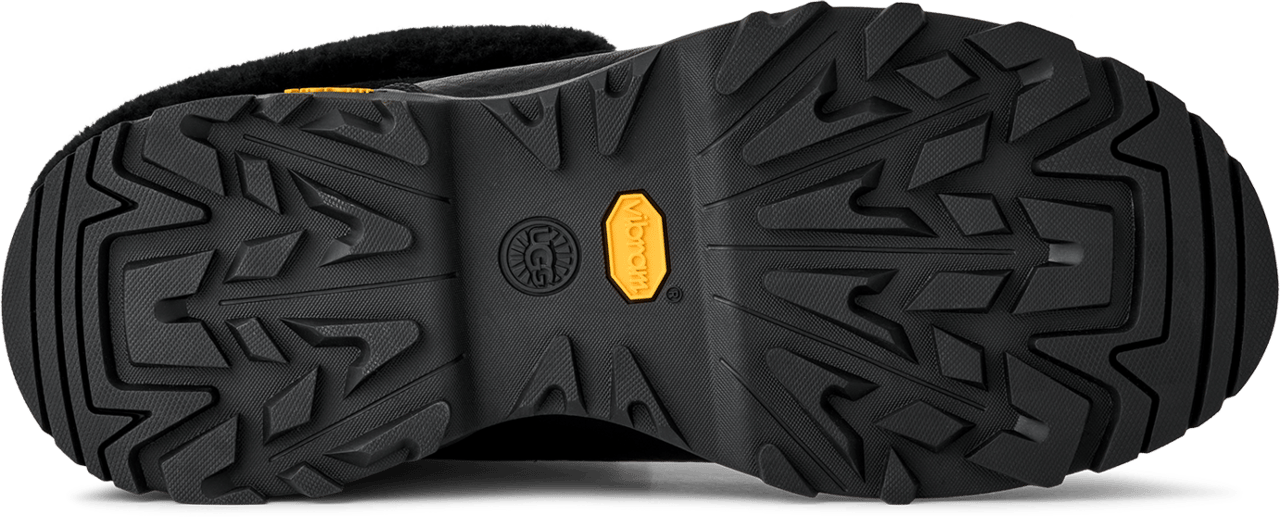 UGG Adirondack Boot XXV Black Zwart