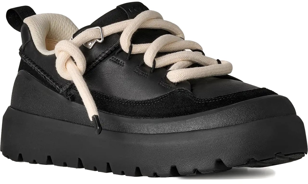 UGG Sneakers Black Black Zwart