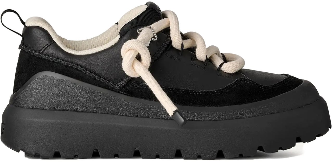 UGG Sneakers Black Black Zwart