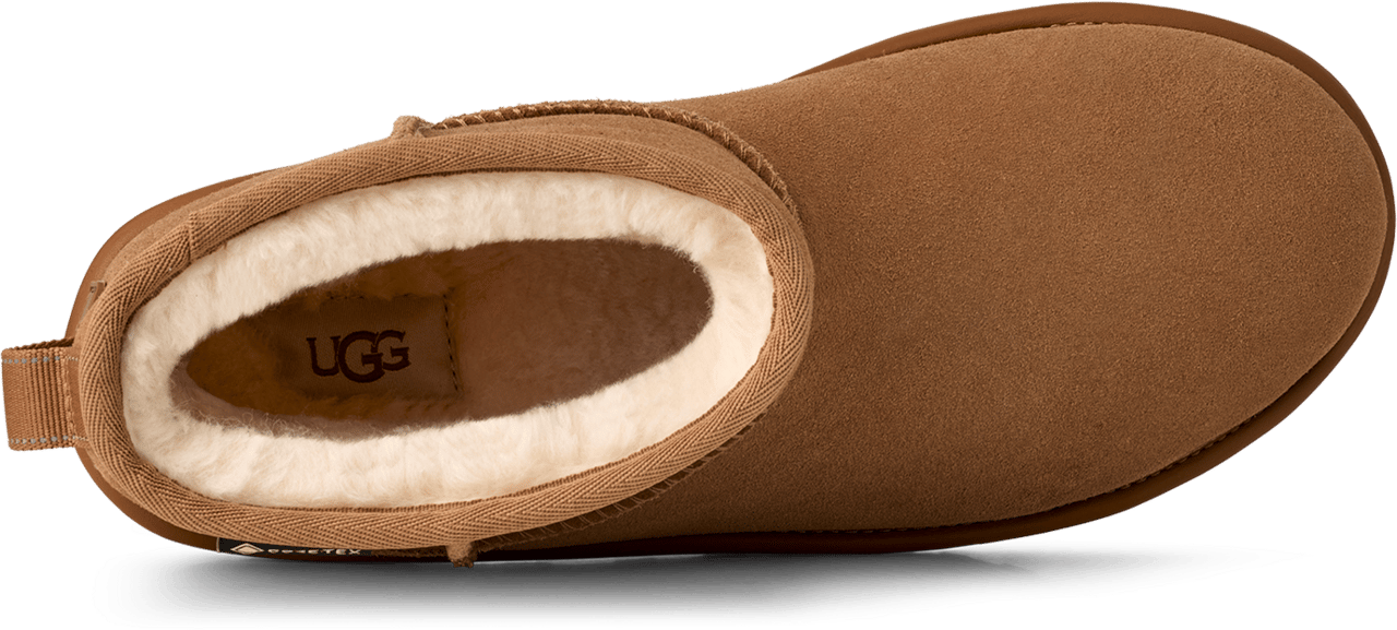 UGG Classic Mini GTX Chestnut Bruin