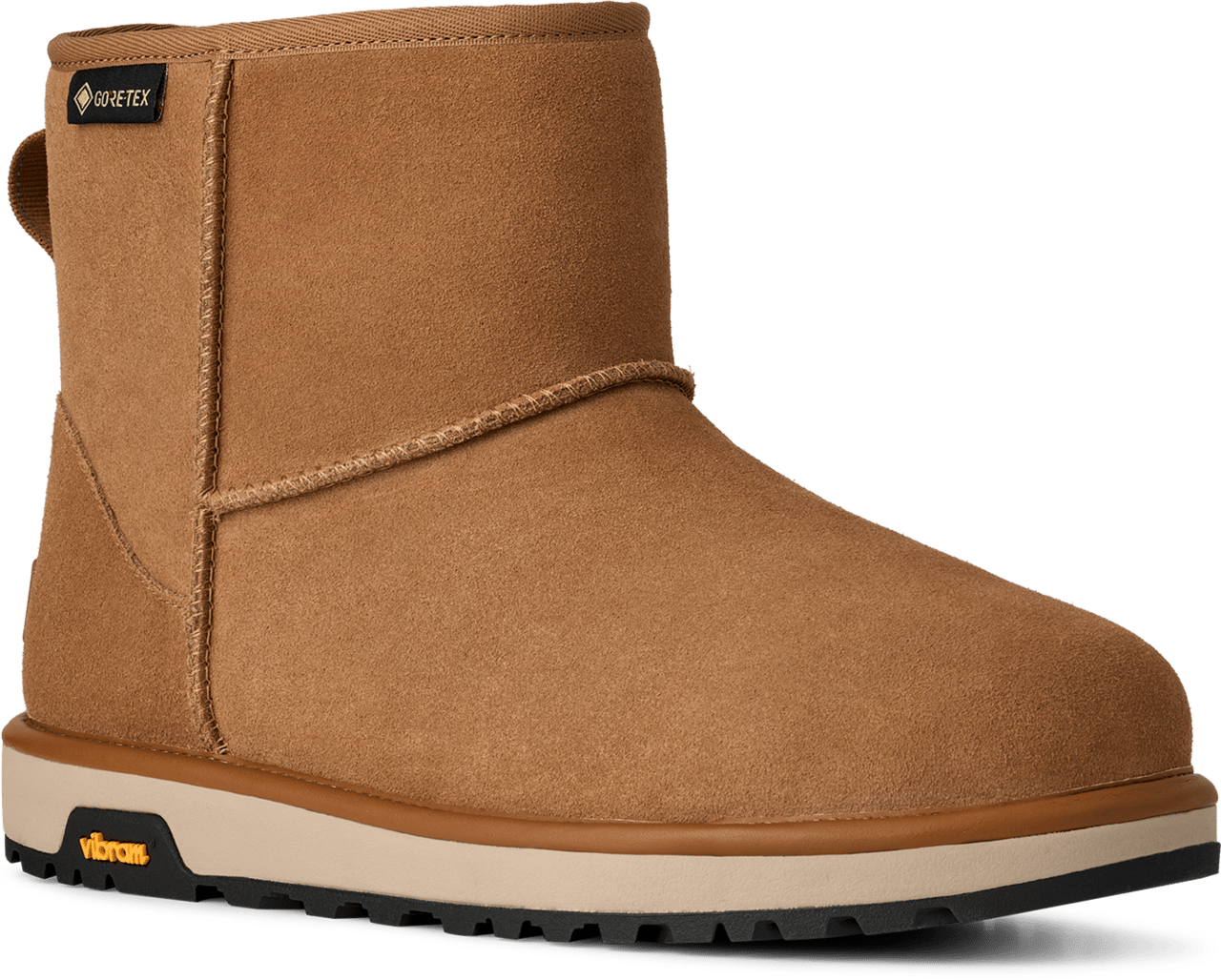 UGG Classic Mini GTX Chestnut Bruin