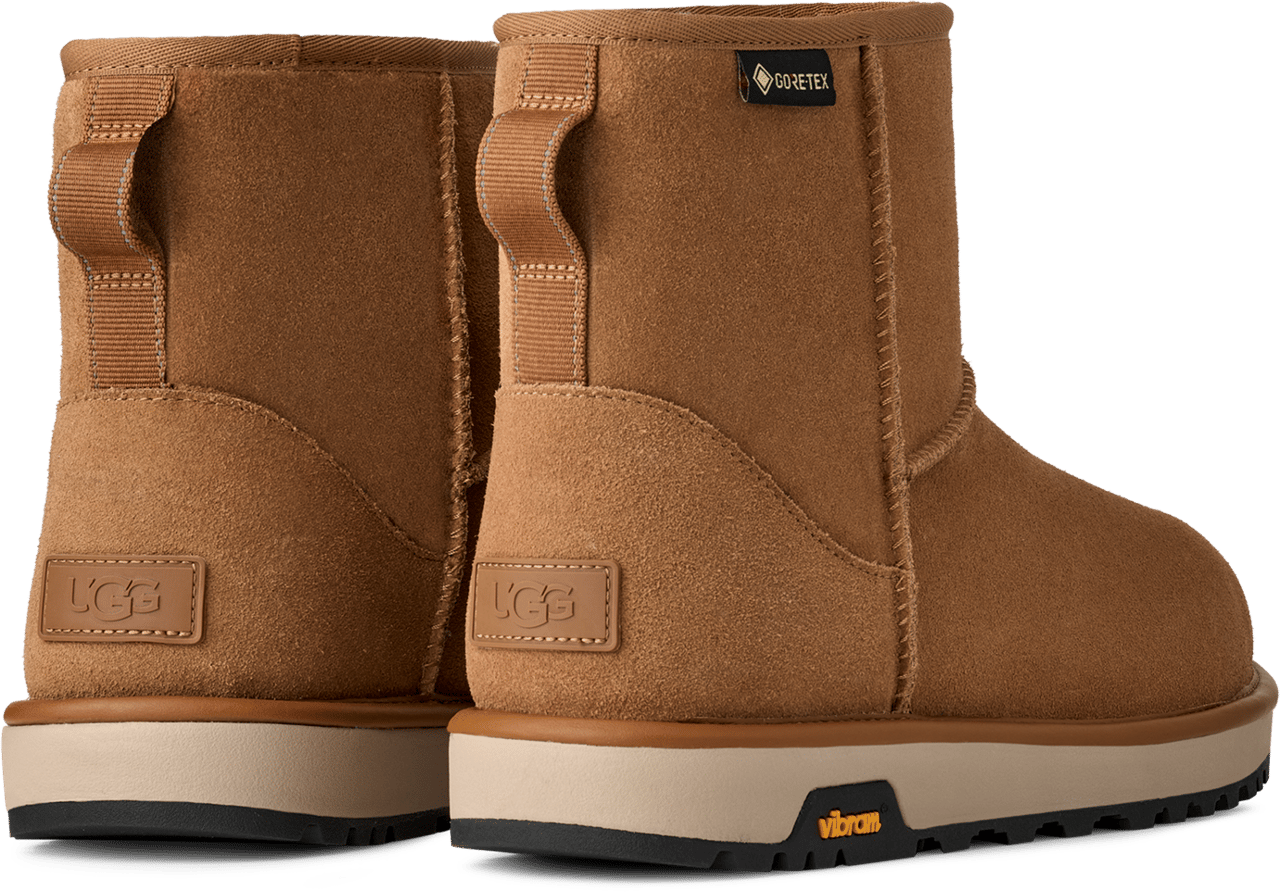 UGG Classic Mini GTX Chestnut Bruin