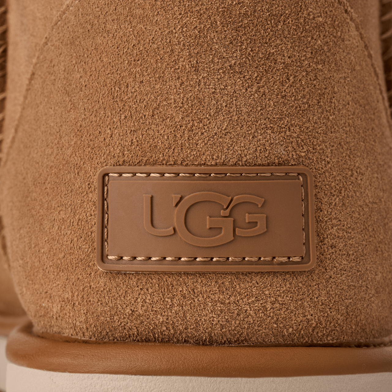 UGG Classic Mini GTX Chestnut Bruin
