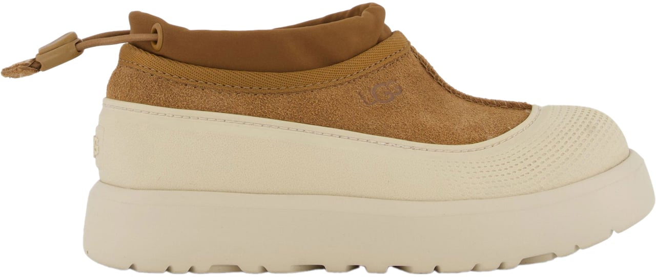 UGG UGG Tasman Unisex Sloffen In Camel Taupe