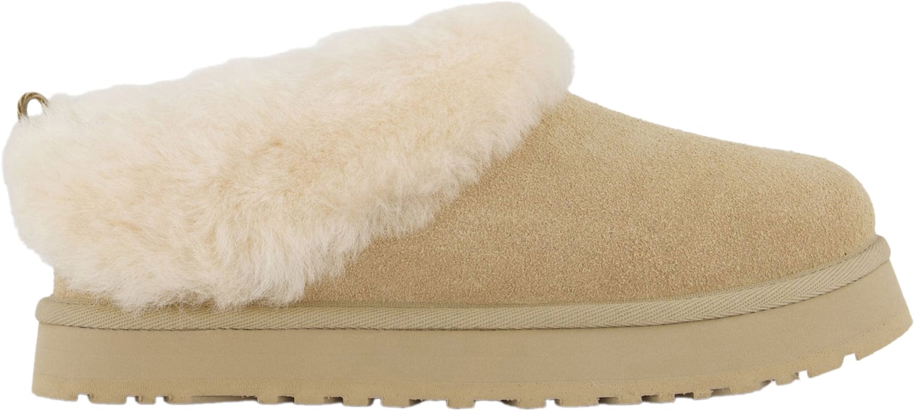 UGG UGG Tazzelle Meisjes Sloffen In Licht Beige Beige
