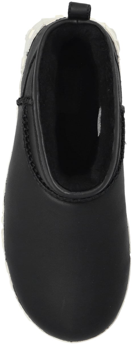 UGG Classic Ultra Mini Wrap Tech Boots Zwart