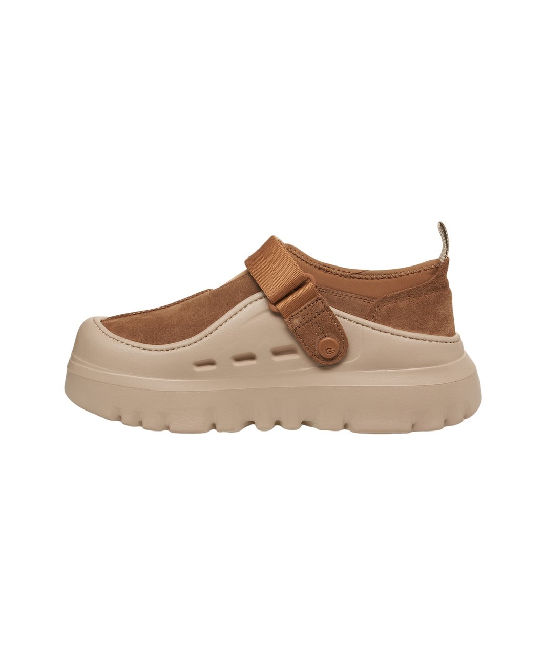 UGG Sneakers 'Peakmod Lowcut' Bruin