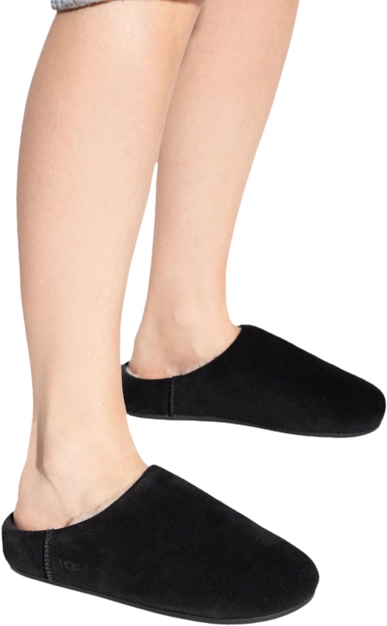 UGG Sandals Black Zwart