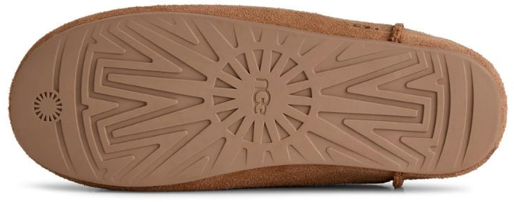 UGG UGG Elea Slip-On Slipper Chestnut Bruin