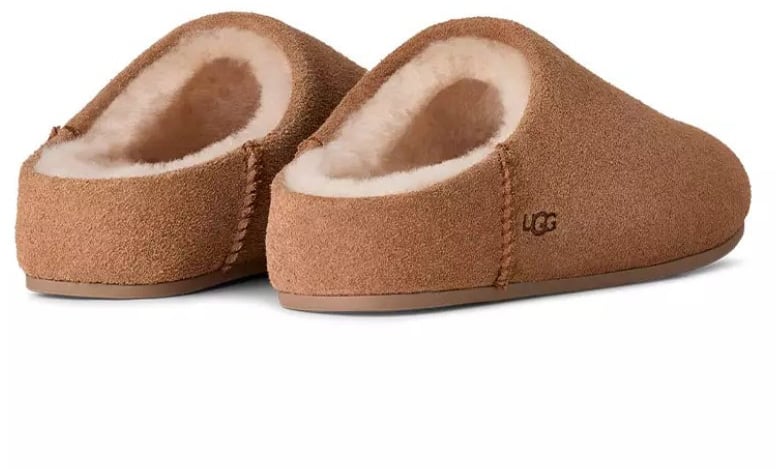 UGG UGG Elea Slip-On Slipper Chestnut Bruin