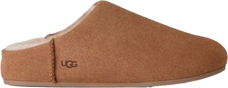 UGG UGG Elea Slip-On Slipper Chestnut Bruin