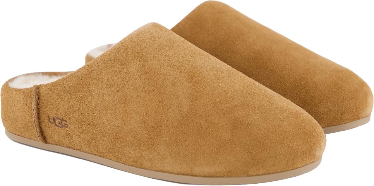 UGG Dames Elea Slip-on Chestnut Beige
