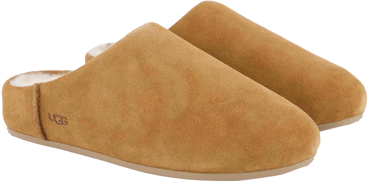 UGG Dames Elea Slip-on Chestnut Beige