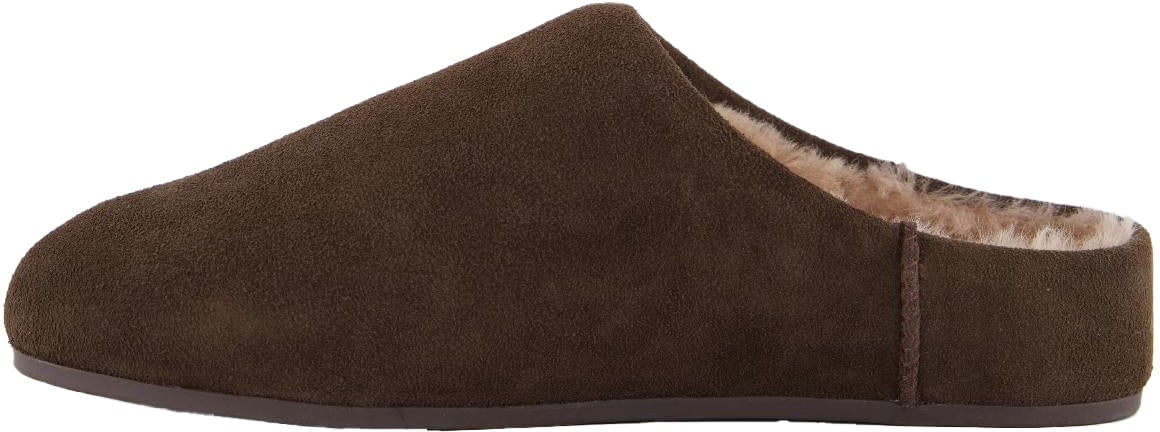 UGG Dames Elea Slip-On Dusted Cocoa Grijs