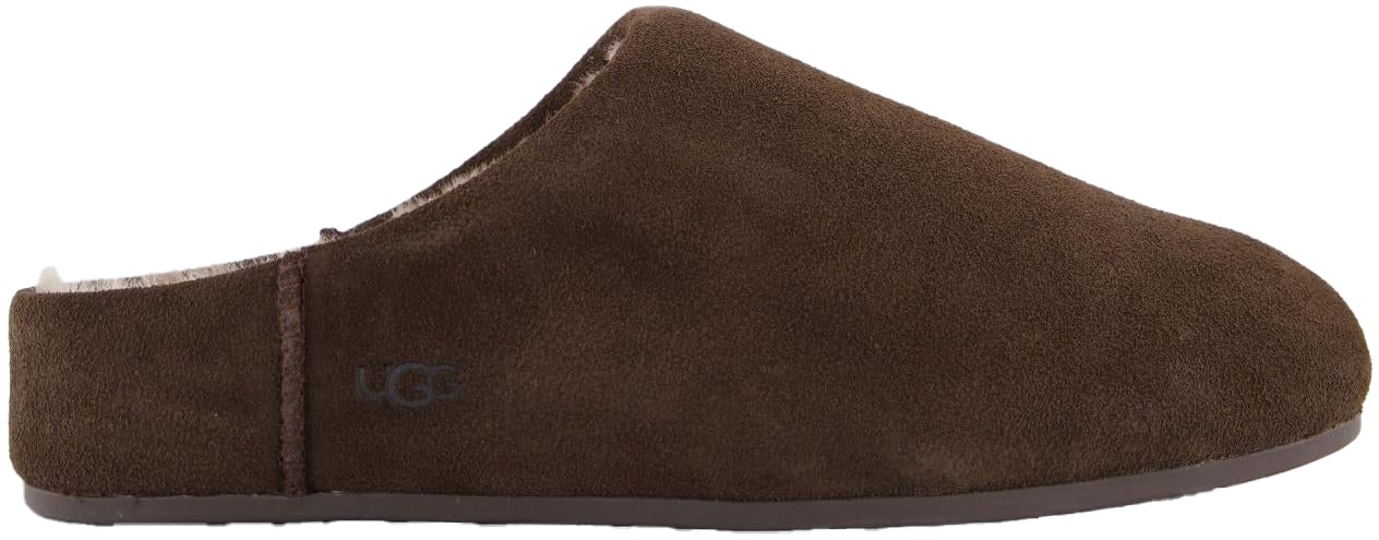UGG Dames Elea Slip-On Dusted Cocoa Grijs