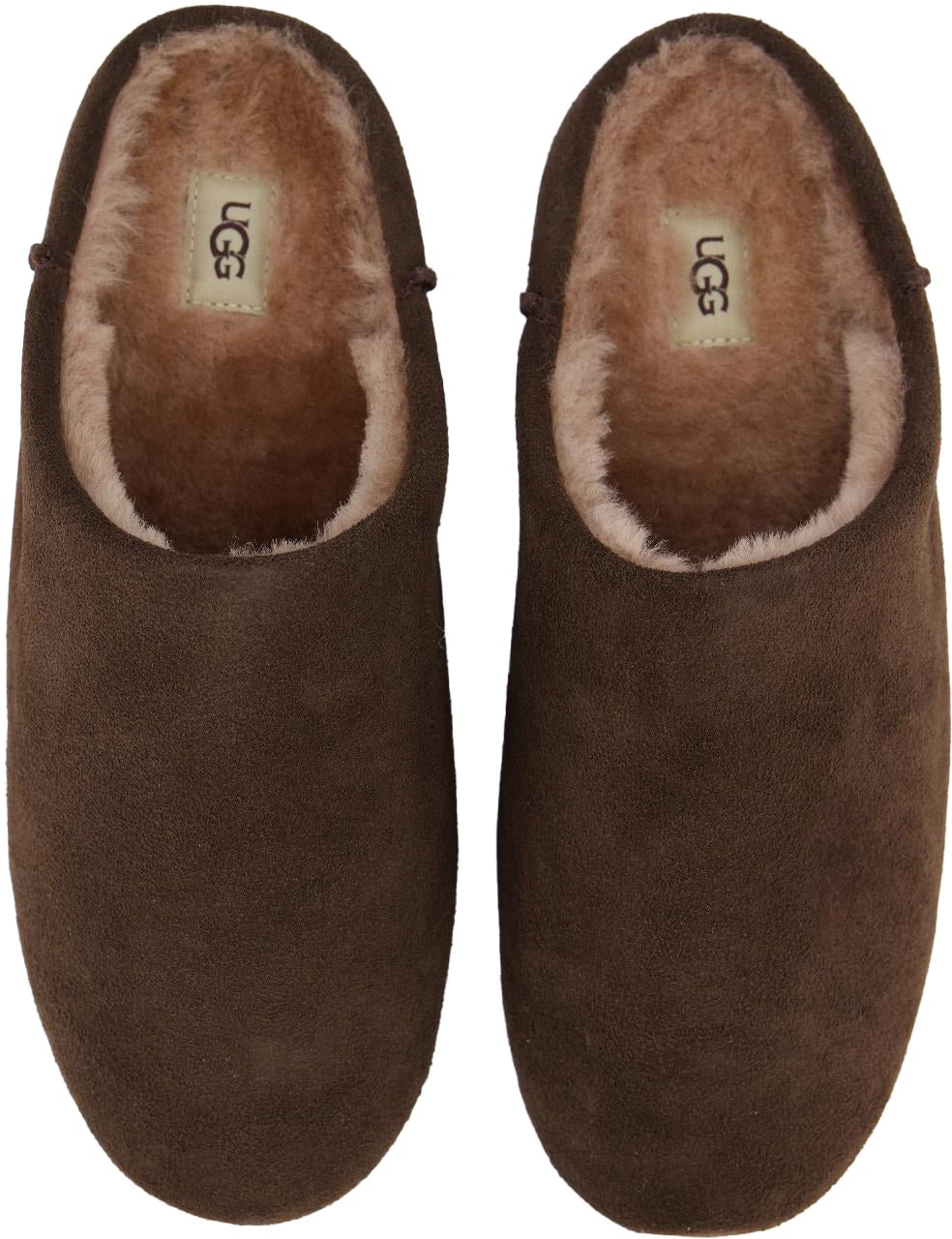 UGG Dames Elea Slip-On Dusted Cocoa Grijs