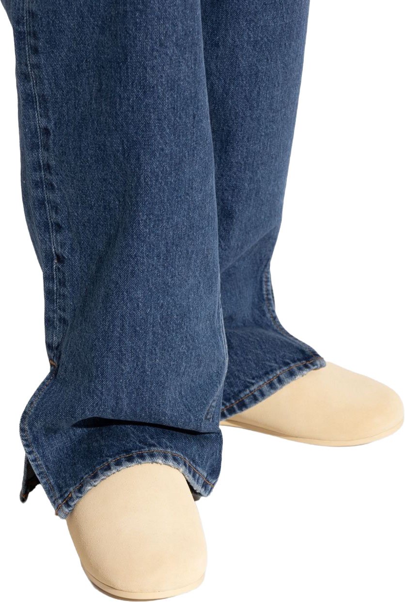UGG Sandals Beige Geel