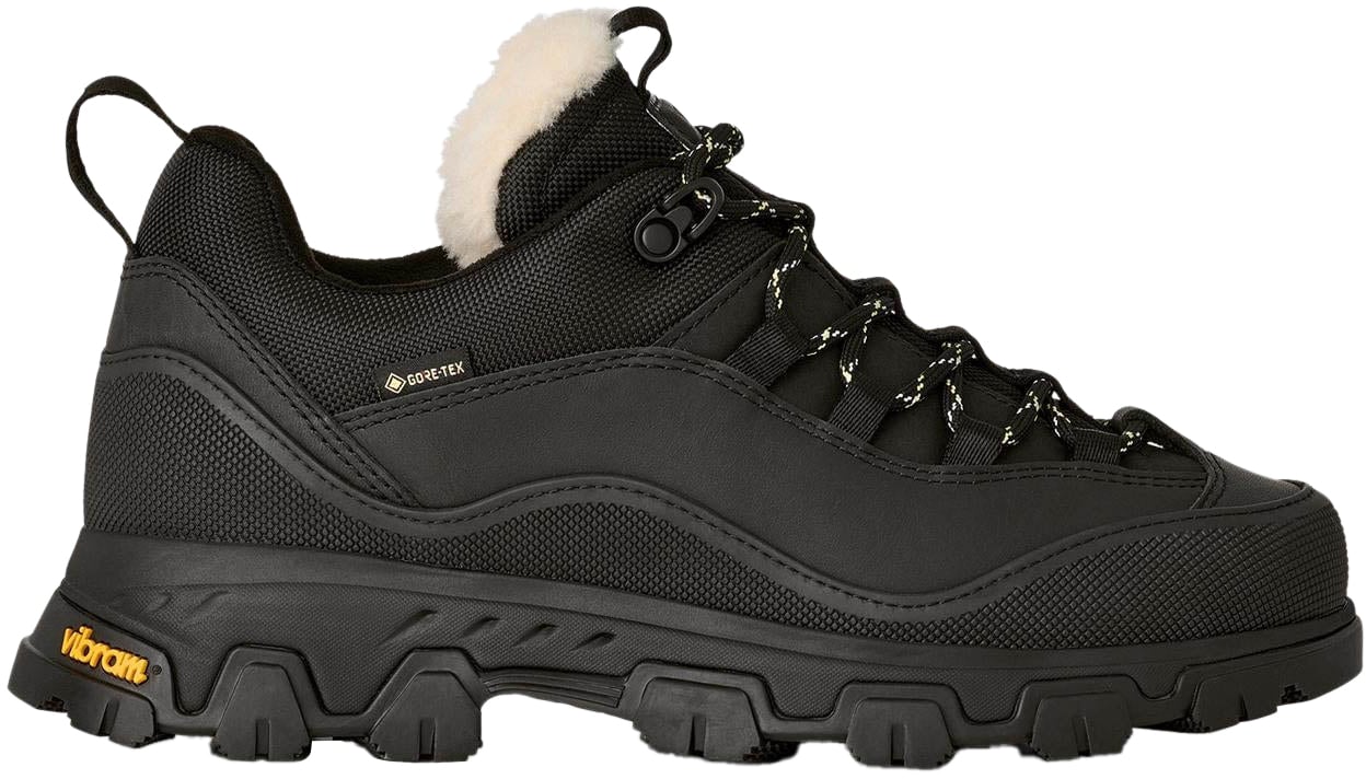 UGG Dames W Metrotrek Hiker Zwart