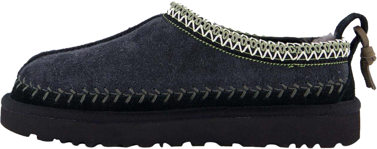 UGG Dames Tasman Biarritz Zwart Zwart