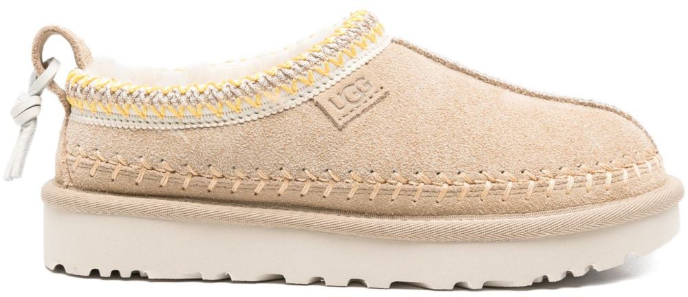 UGG Sandals Yellow Geel
