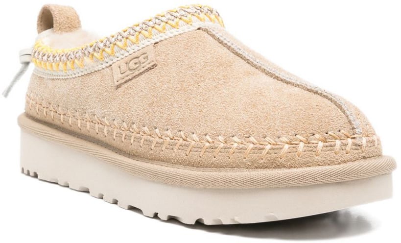 UGG Sandals Yellow Geel