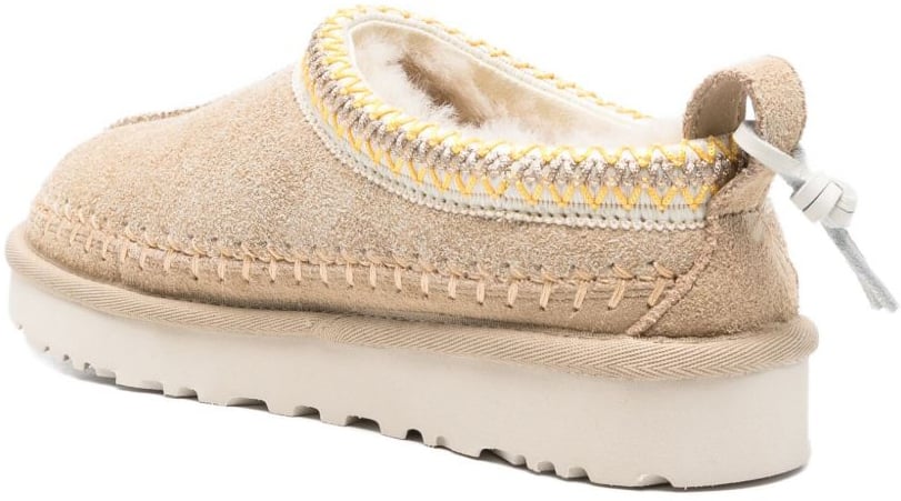 UGG Sandals Yellow Geel