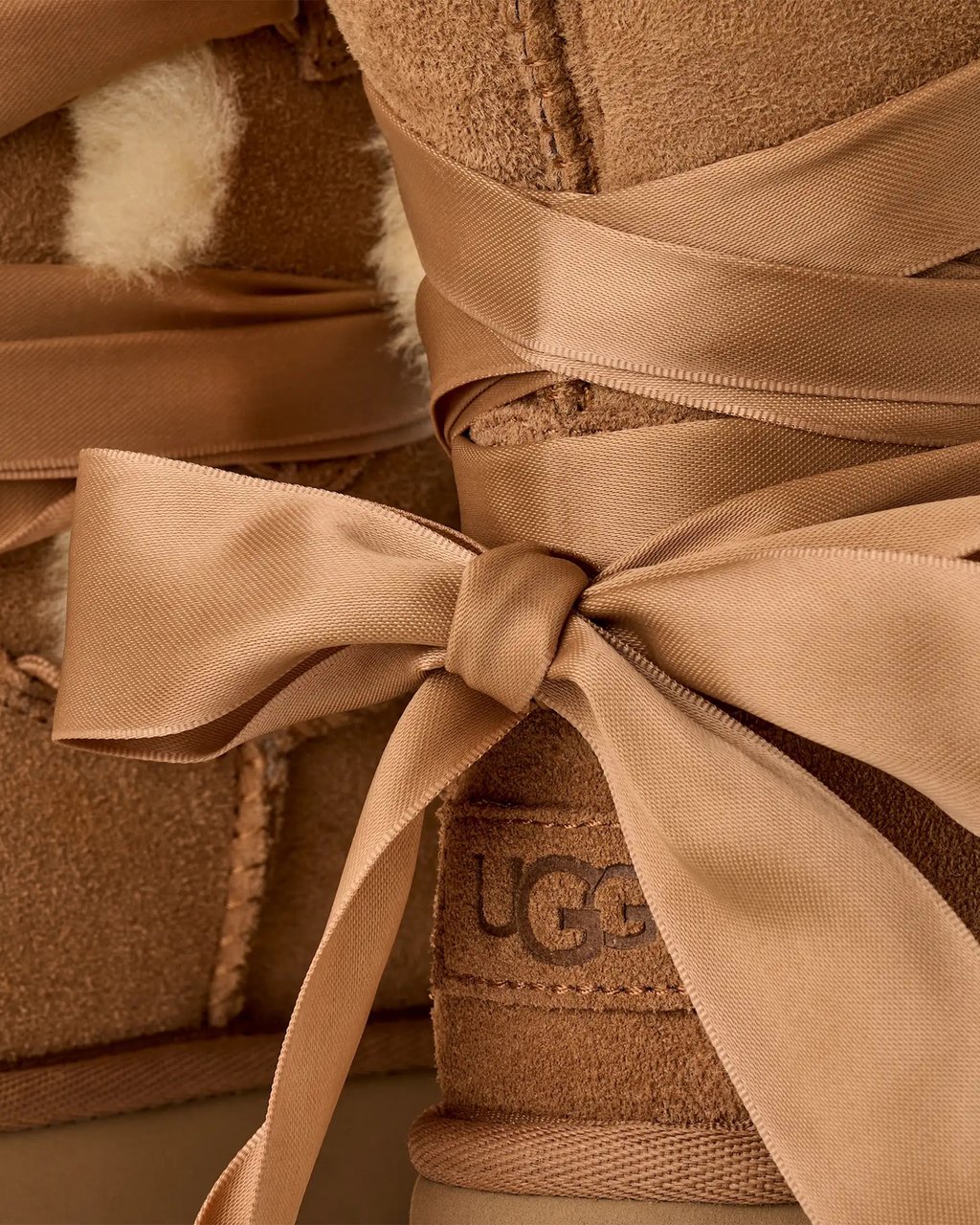 UGG Boots Chestnut Bruin