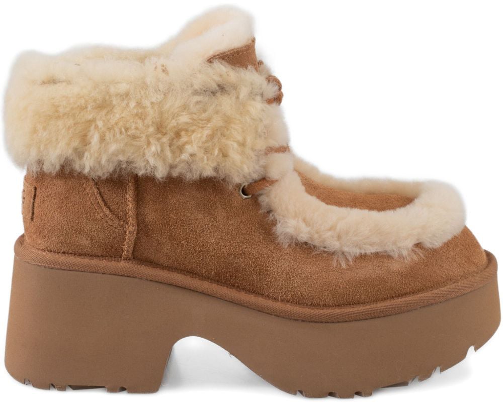 UGG Boots Beige Beige