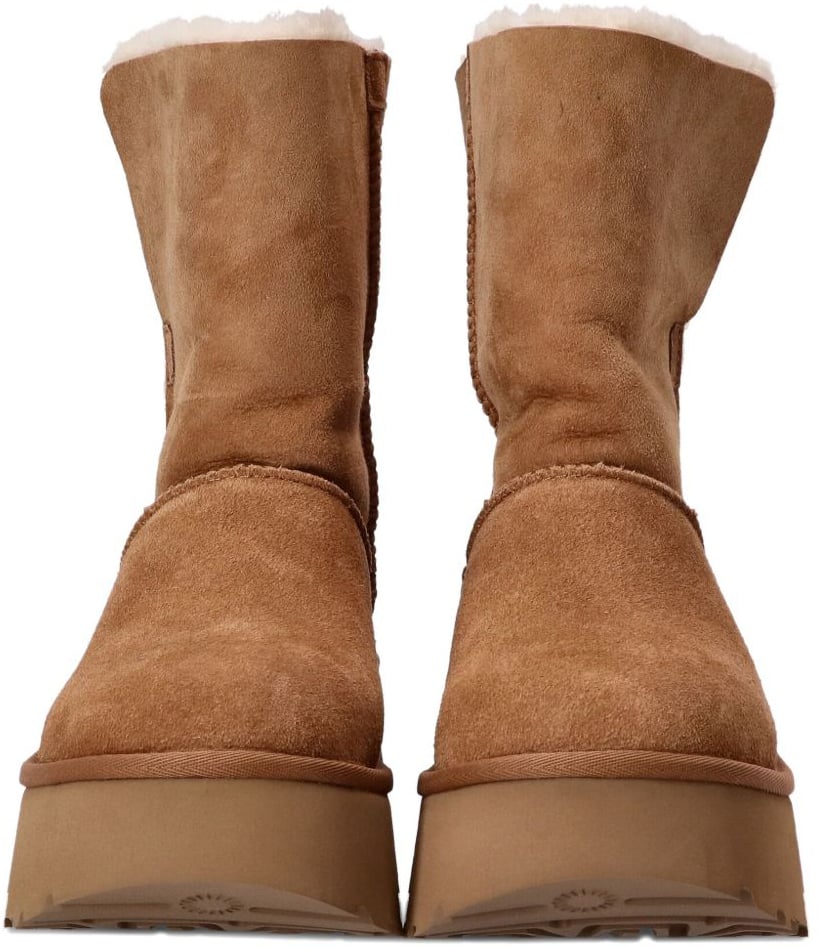 UGG Boots Beige Beige