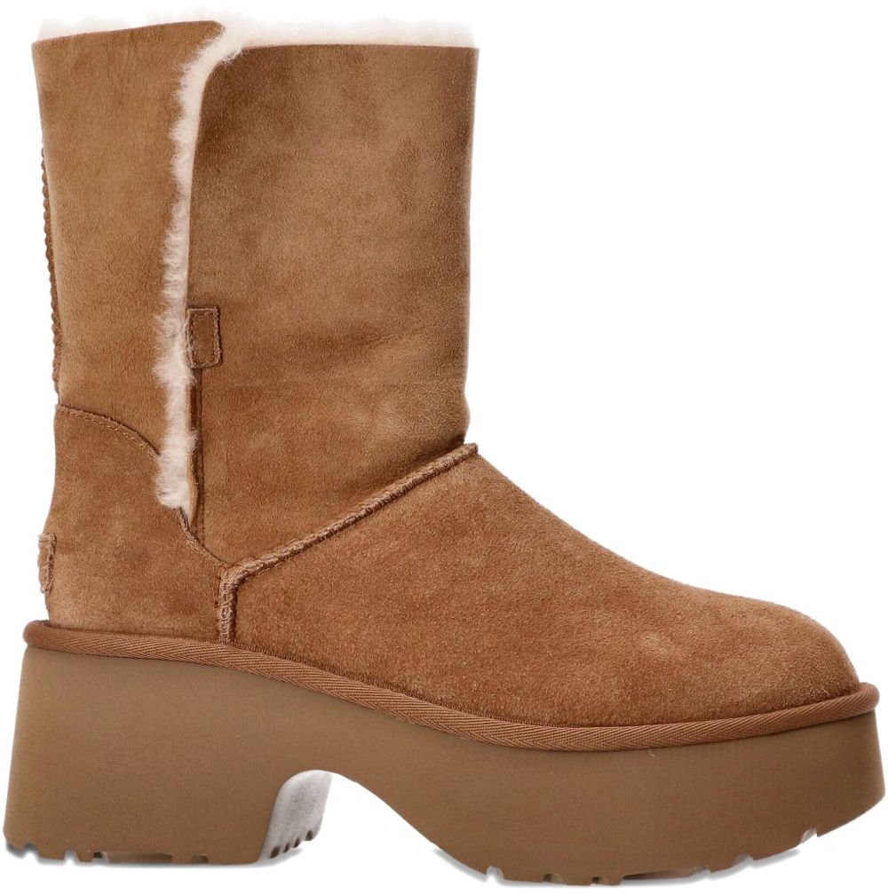 UGG Boots Beige Beige