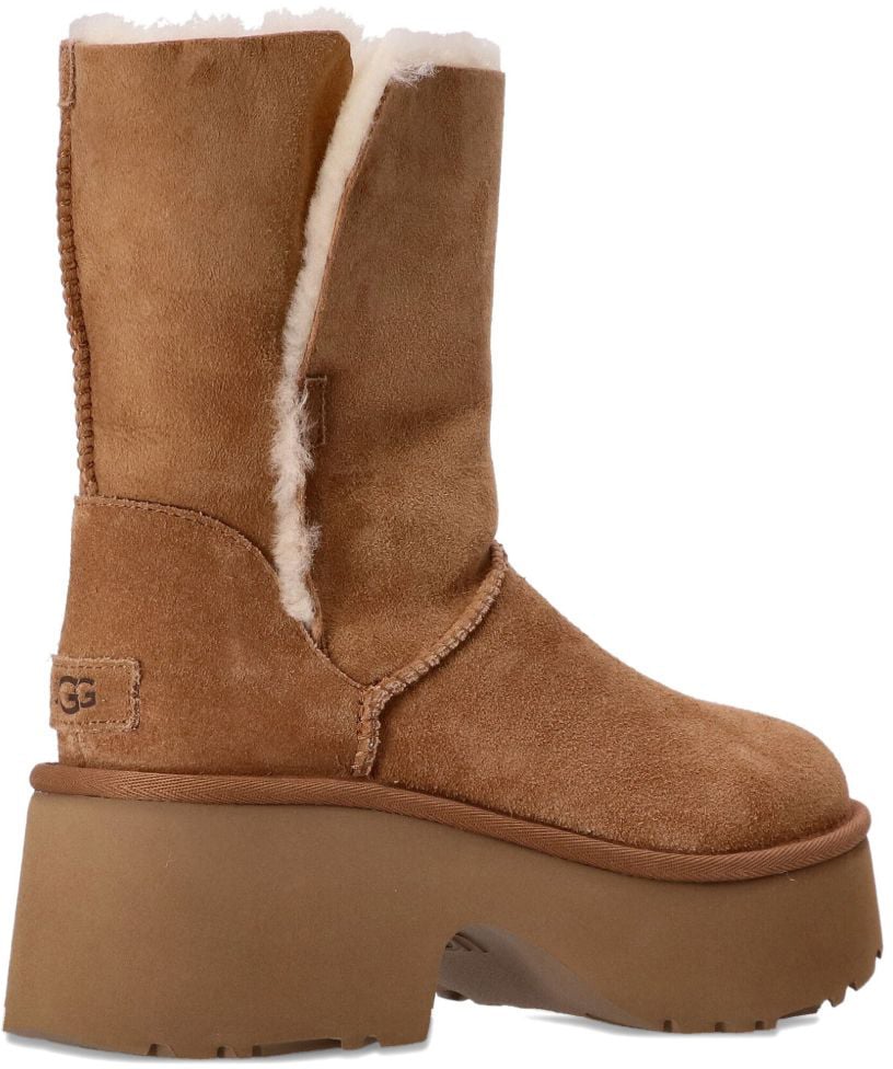 UGG Boots Beige Beige