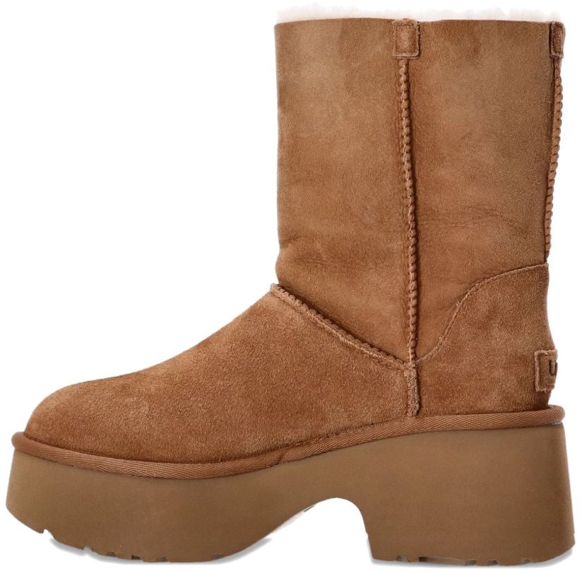 UGG Boots Beige Beige