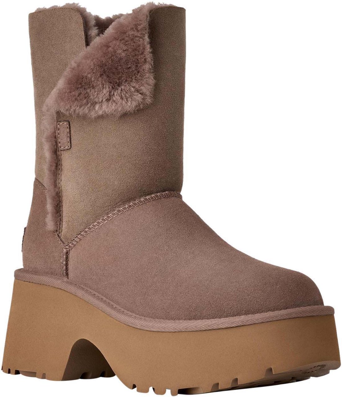 UGG Dames W Esmee Boot Bruin