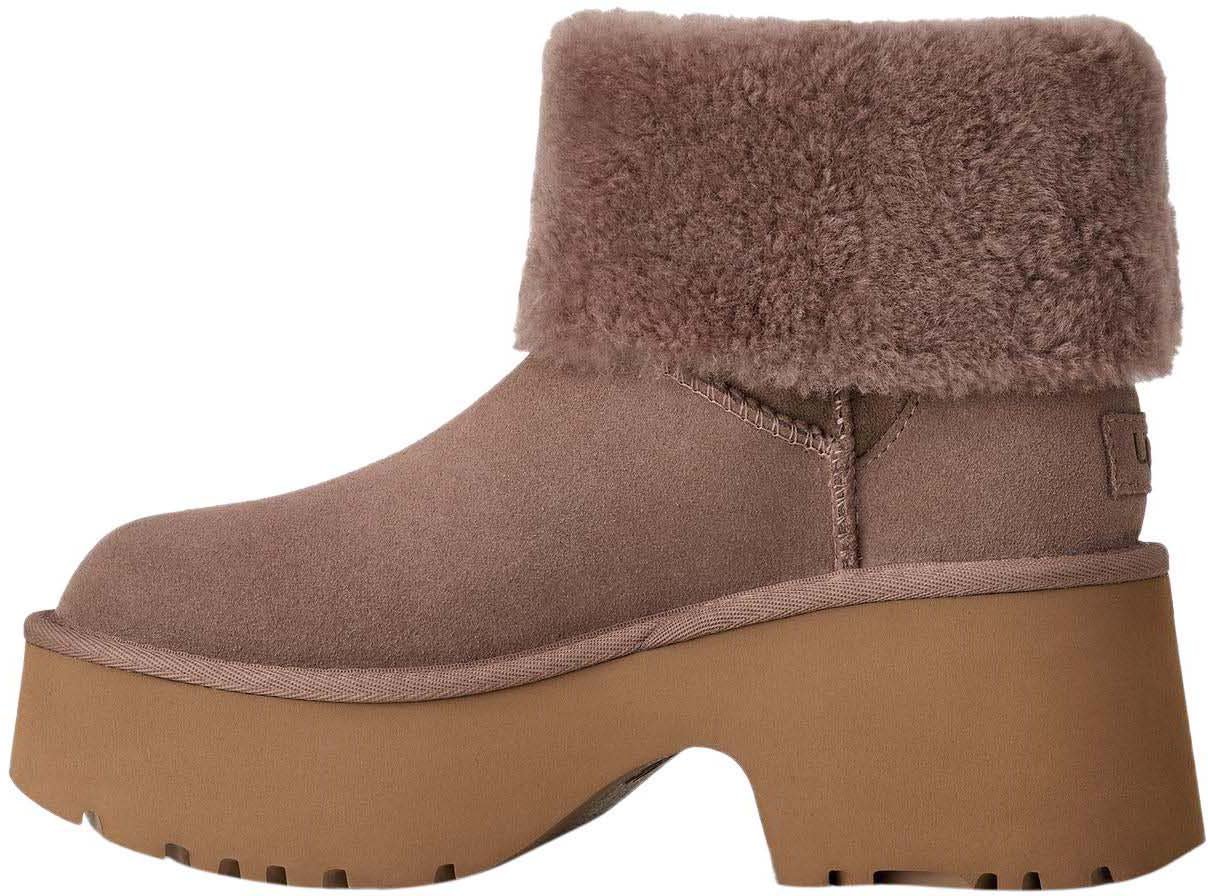 UGG Dames W Esmee Boot Bruin
