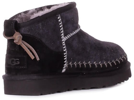 UGG Boots Black Zwart
