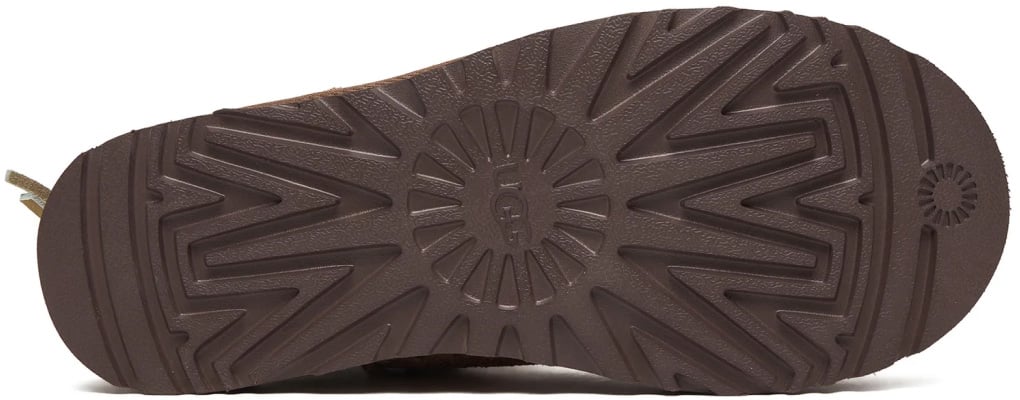UGG Classic Ultra Mini Biarritz Boots Bruin